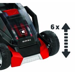 Masina de tuns iarba Einhell GE-CM 36 Li Thumb