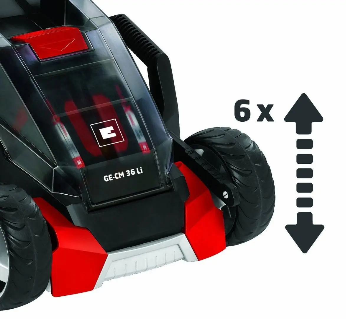 Masina de tuns iarba Einhell GE-CM 36 Li