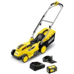 Masina electrica de tuns iarba Karcher LMO 18-36 Battery Set Thumb