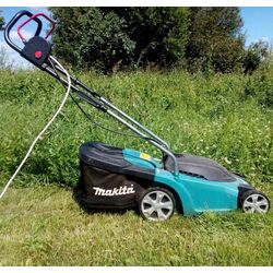 Masina electrica de tuns iarba Makita ELM 3320 Thumb