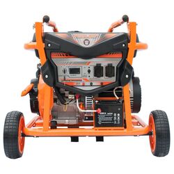 Generator pe benzina Aerobs BS 9500 E-III Thumb