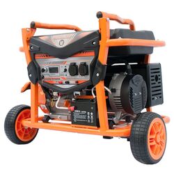 Generator pe benzina Aerobs BS 9500 E-III Thumb