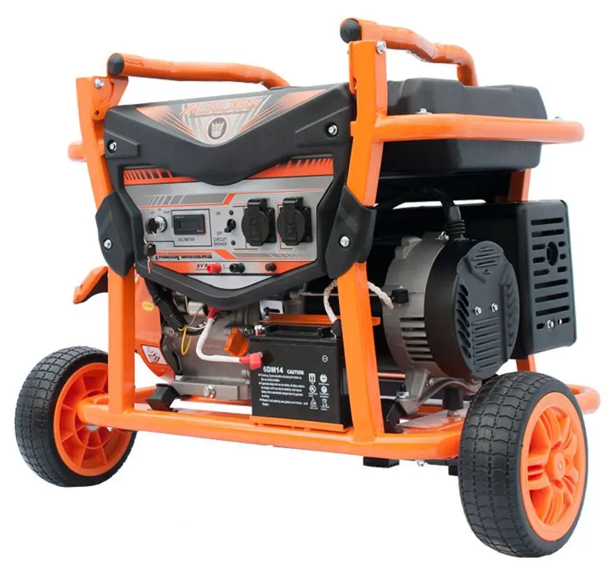 Generator pe benzina Aerobs BS 9500 E-III