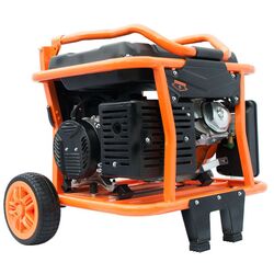 Generator pe benzina Aerobs BS 9500 E-III Thumb