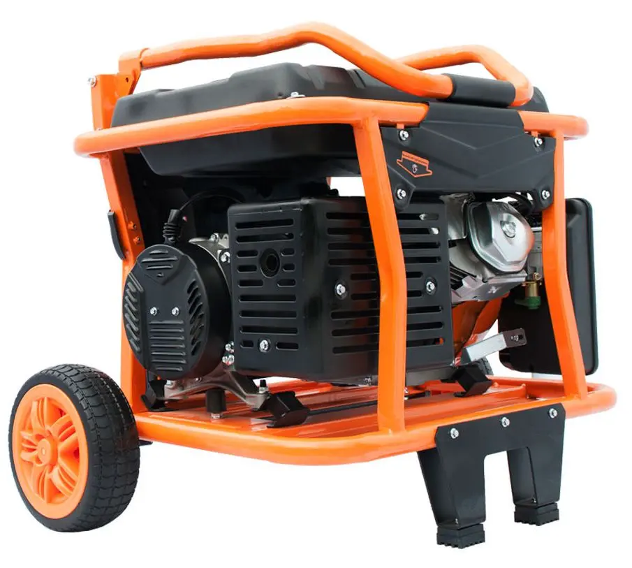 Generator pe benzina Aerobs BS 9500 E-III