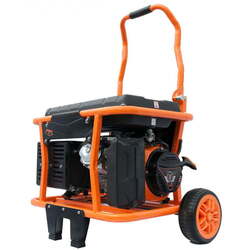 Generator pe benzina Aerobs BS 2500 E-III Thumb