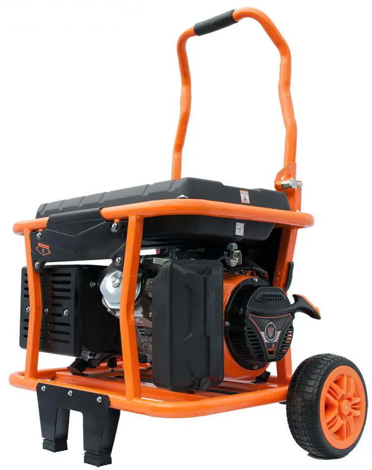 Generator pe benzina Aerobs BS 2500 E-III