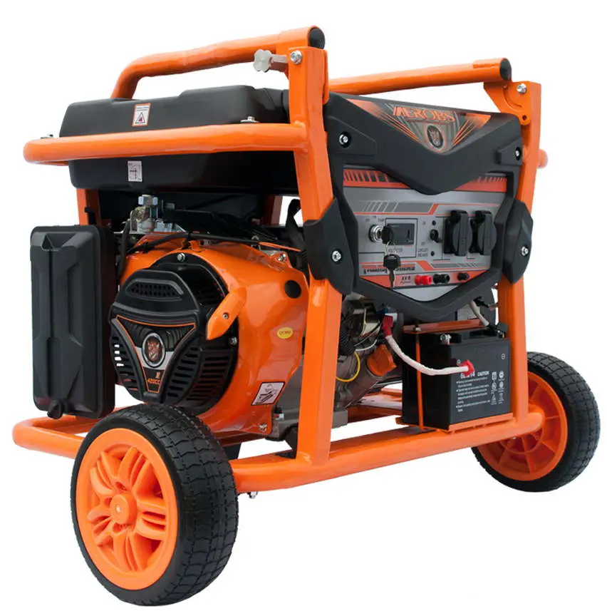 Generator pe benzina Aerobs BS 2500 E-III