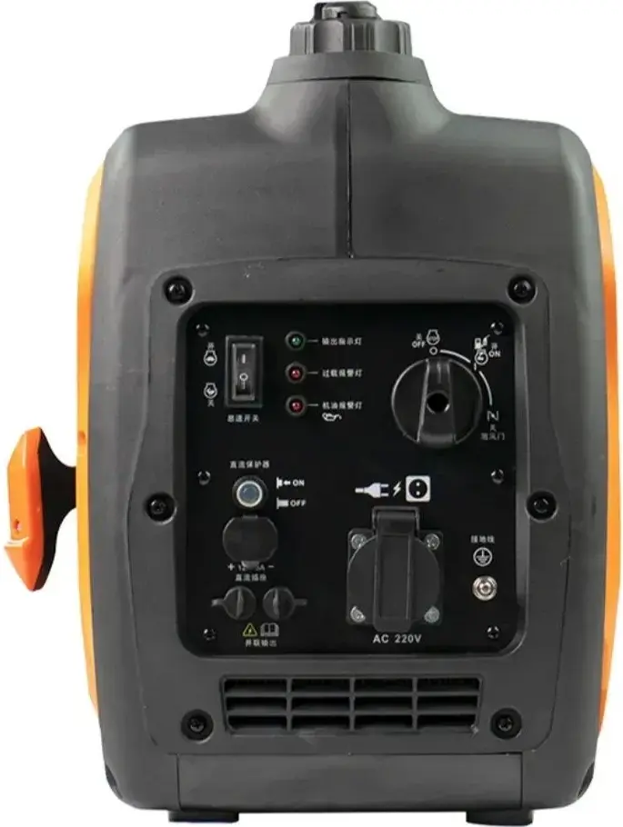 Бензогенератор Aerobs BS2000I