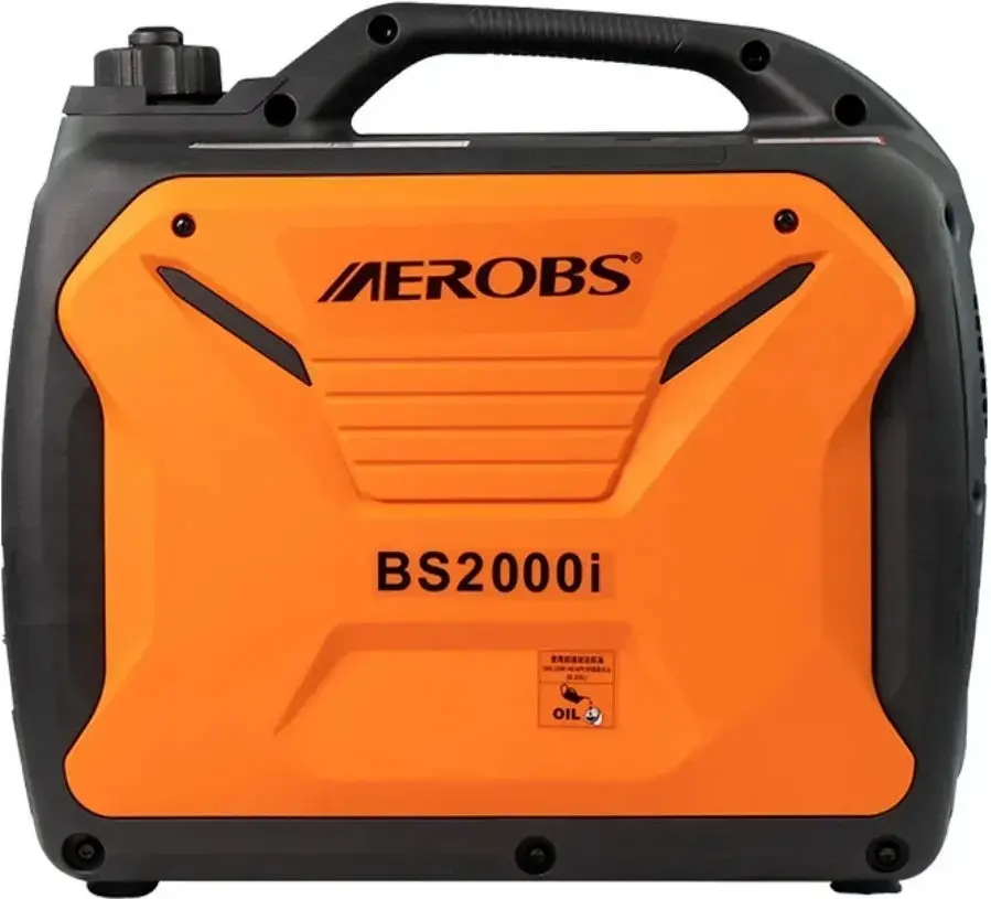 Бензогенератор Aerobs BS2000I