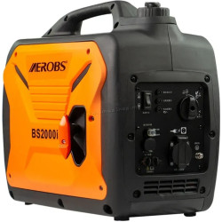 Бензогенератор Aerobs BS2000I