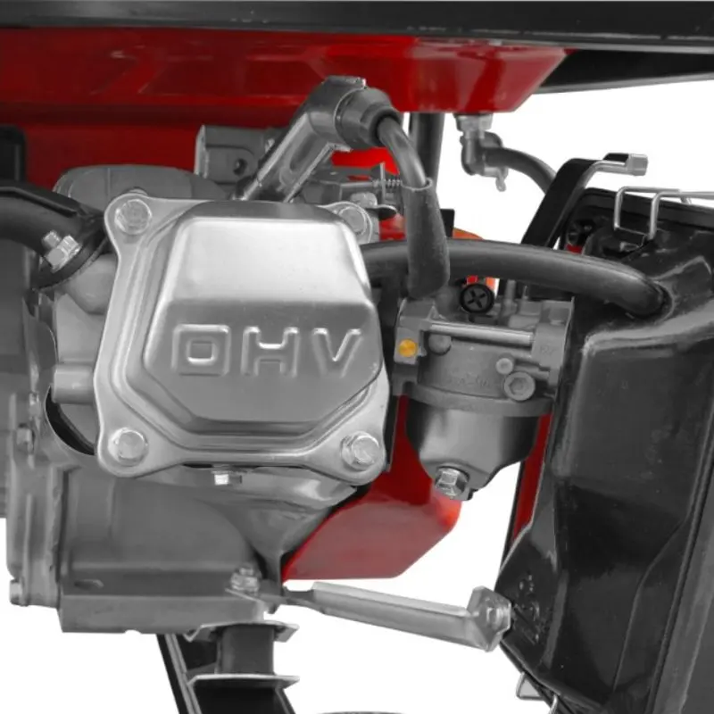 Бензогенератор AGM AGP 2800S (Red)