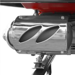 Бензогенератор AGM AGP 2800S (Red) Thumb