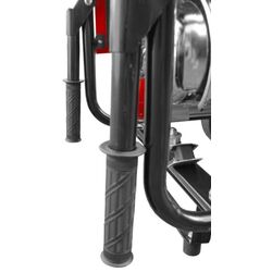 Бензогенератор AGM AGP 2800S (Red) Thumb