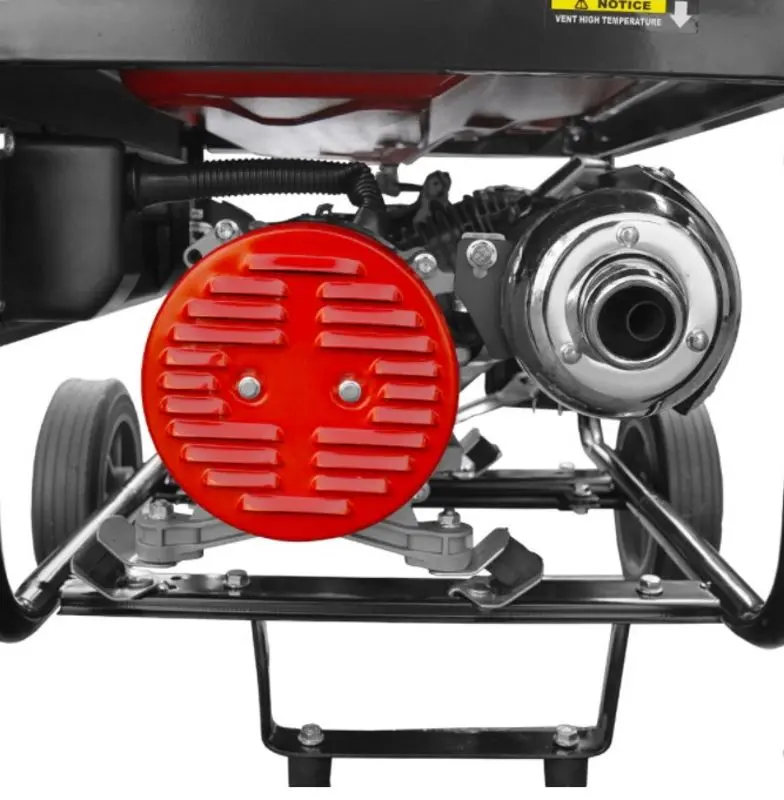 Бензогенератор AGM AGP 2800S (Red)