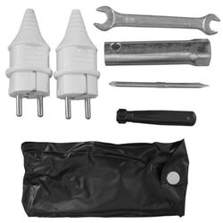 Бензогенератор AGM AGP 2800S (Red) Thumb