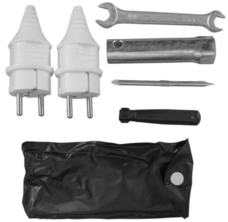 Бензогенератор AGM AGP 2800S (Red)