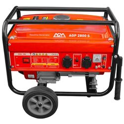 Бензогенератор AGM AGP 2800S (Red) Thumb