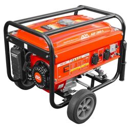 Бензогенератор AGM AGP 2800S (Red) Thumb