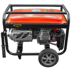 Бензогенератор AGM AGP 2800S (Red) Thumb