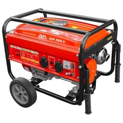 Бензогенератор AGM AGP 2800S (Red) Thumb