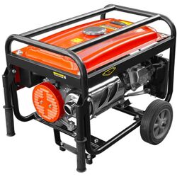 Бензогенератор AGM AGP 2800S (Red) Thumb