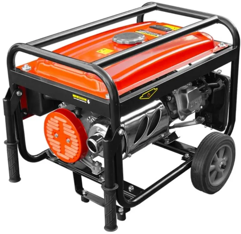 Бензогенератор AGM AGP 2800S (Red)