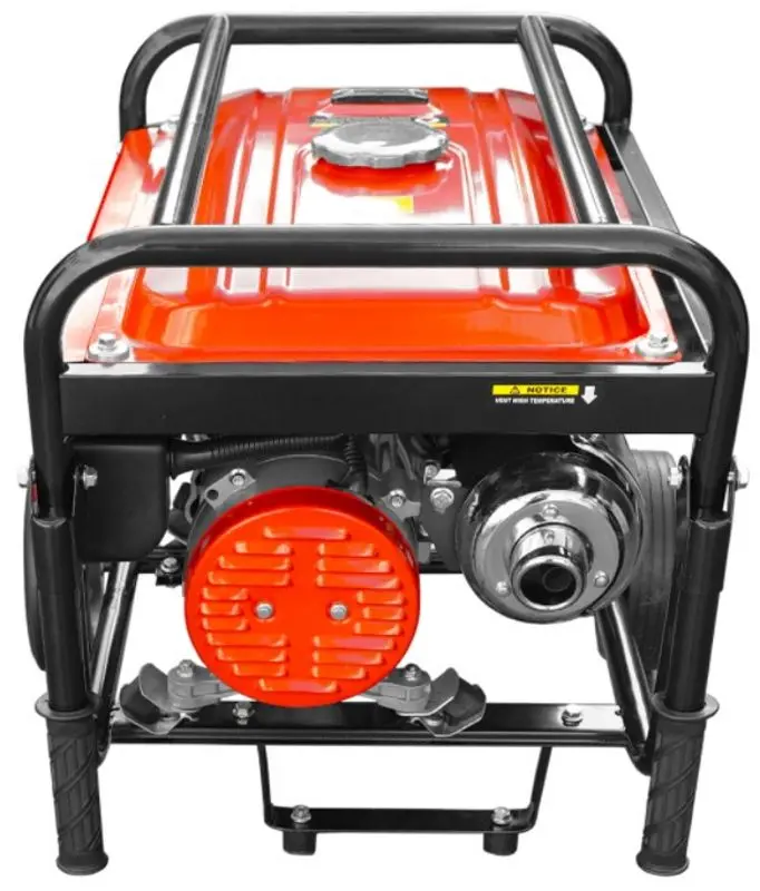 Бензогенератор AGM AGP 2800S (Red)