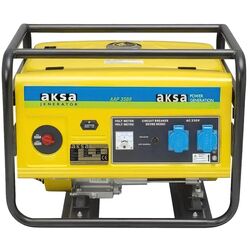 Бензиновый генератор Aksa AAP 3500