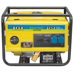 Generator pe benzina Aksa AAP 3500 E