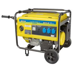 Generator pe benzina Aksa AAP 8000 E Thumb