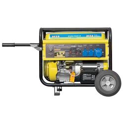 Бензиновый генератор Aksa AAP 8000 E