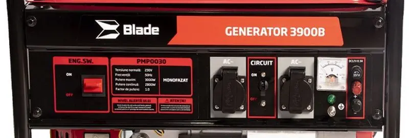 Generator pe benzina Blade 3900B