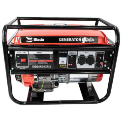 Generator pe benzina Blade 6500A Thumb