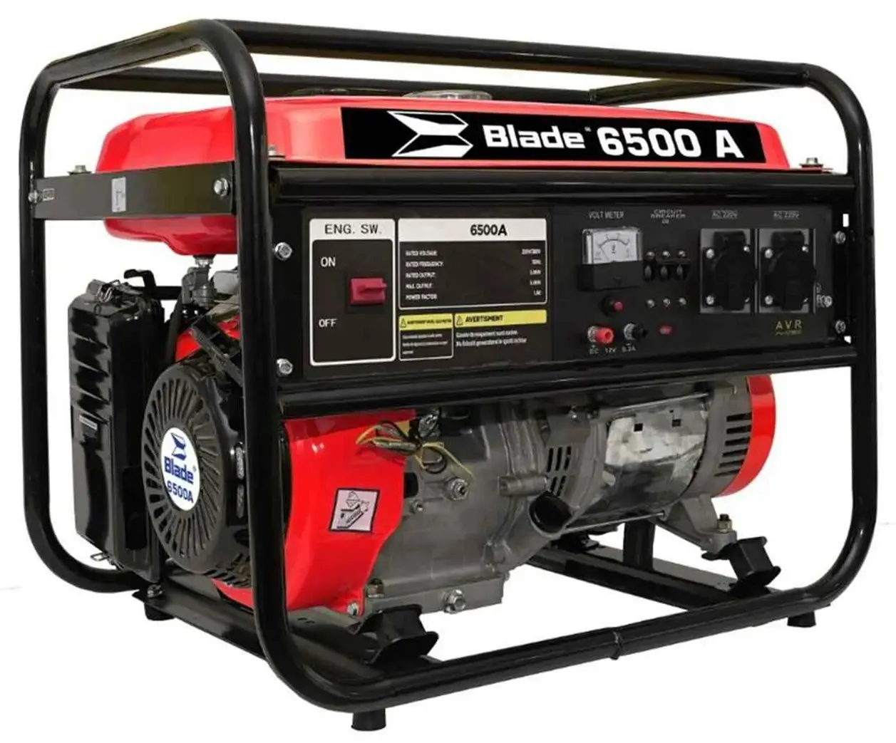 Generator pe benzina Blade 6500A