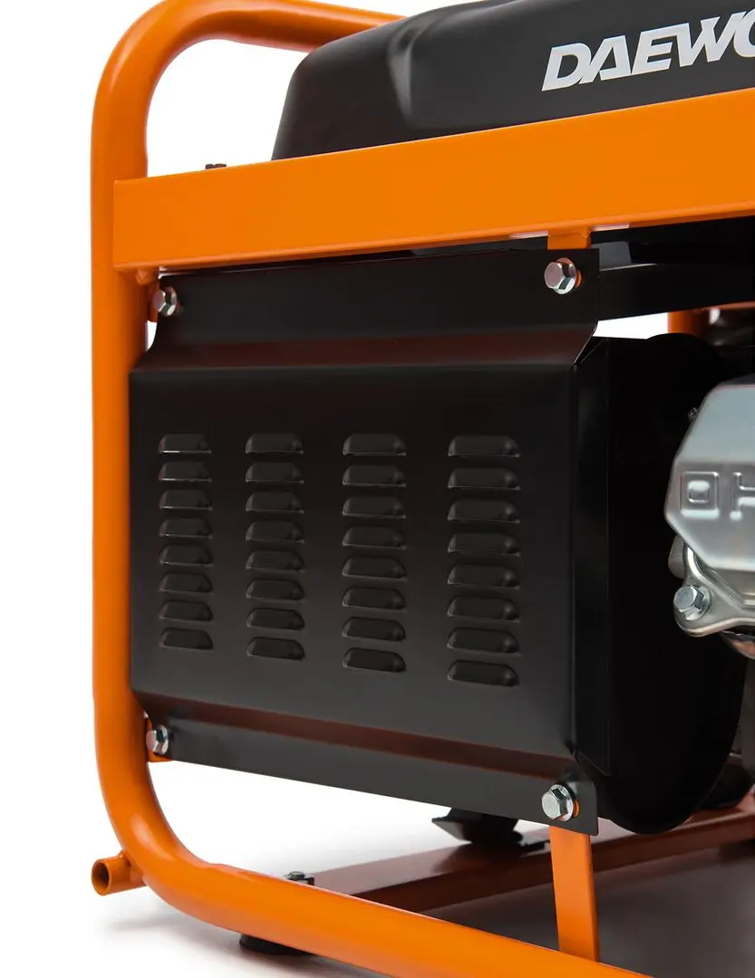 Бензиновый генератор Daewoo GDA 3500DFE