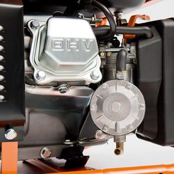 Бензиновый генератор Daewoo GDA 3500DFE Thumb