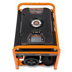 Бензиновый генератор Daewoo GDA 3500E Thumb