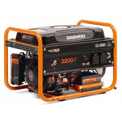 Бензиновый генератор Daewoo GDA 3500E