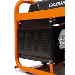 Бензиновый генератор Daewoo GDA 3500E Thumb
