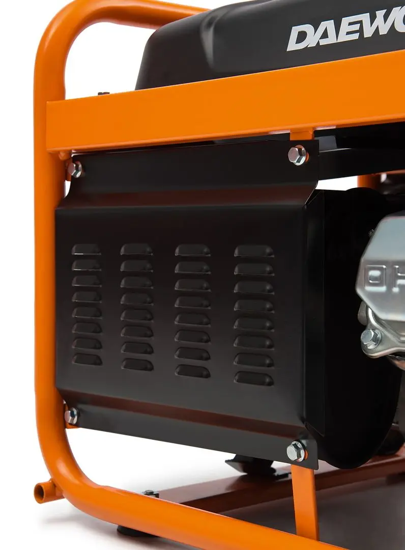Бензиновый генератор Daewoo GDA 3500E