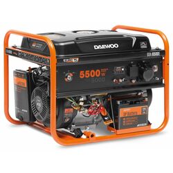 Бензиновый генератор Daewoo GDA 6500E