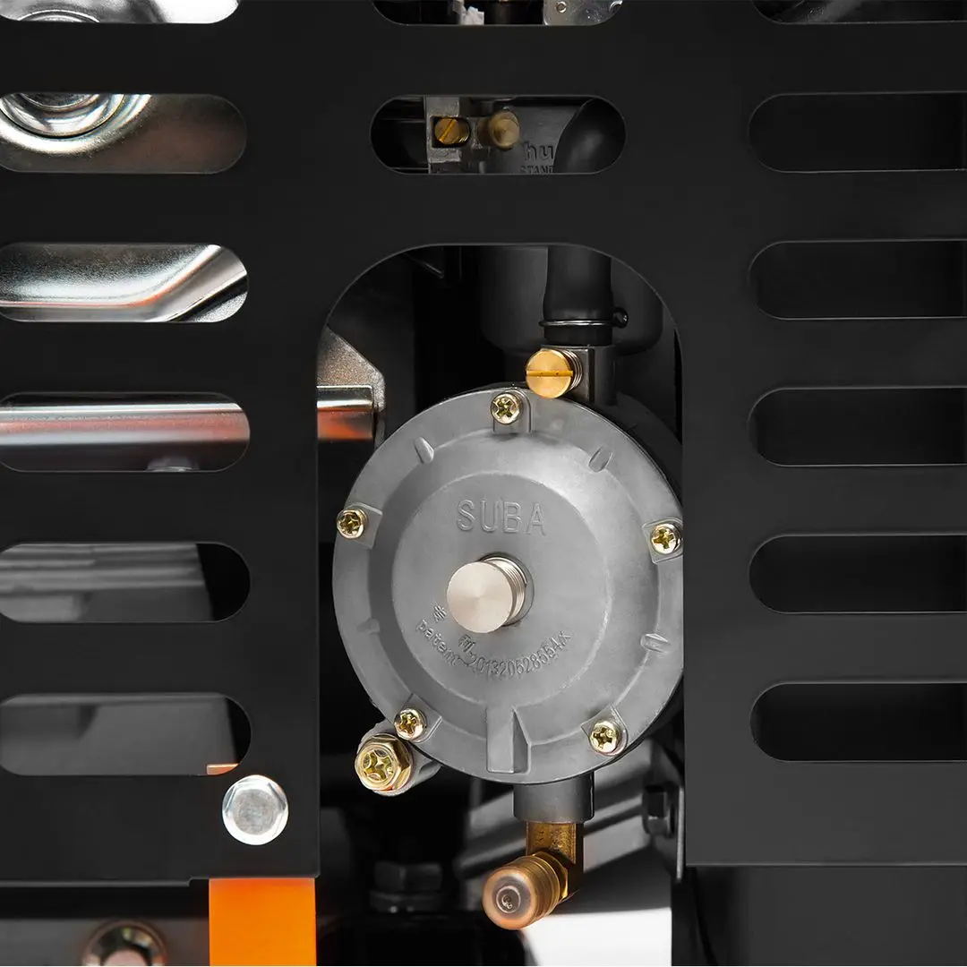 Бензиновый генератор Daewoo GDA 7500DFE