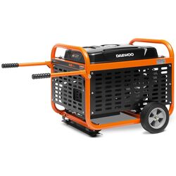 Бензиновый генератор Daewoo GDA 8500E Thumb