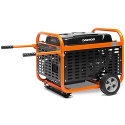 Бензиновый генератор Daewoo GDA 8500E-3 Thumb