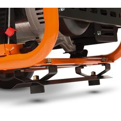 Бензиновый генератор Daewoo GDA 8500E Thumb