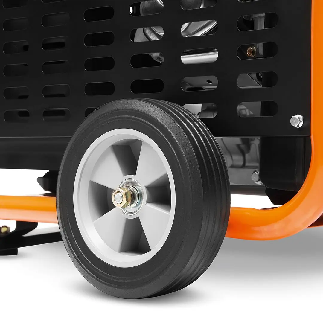 Бензиновый генератор Daewoo GDA 8500E-3