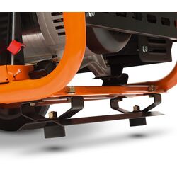 Бензиновый генератор Daewoo GDA 8500E-3 Thumb