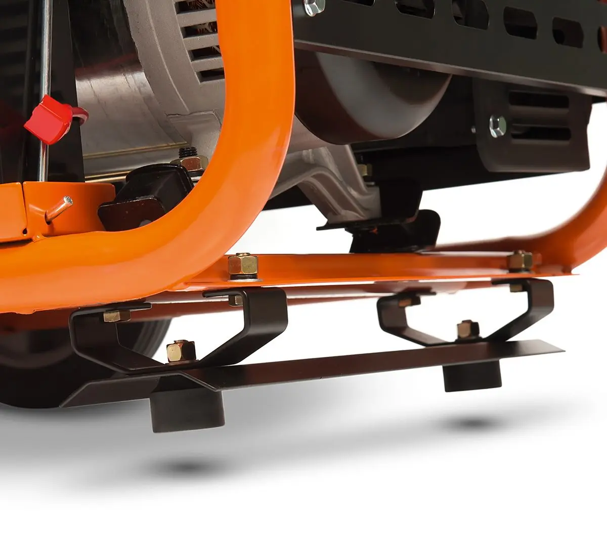 Бензиновый генератор Daewoo GDA 8500E