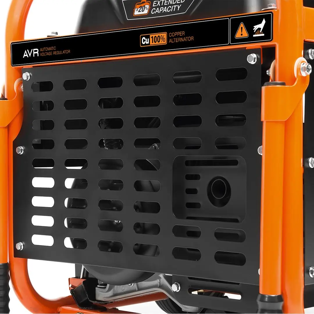 Бензиновый генератор Daewoo GDA 8500E